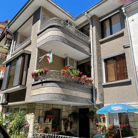 Mariana Guest House Къща За Гости Марияна Pomorie Kültér fotó