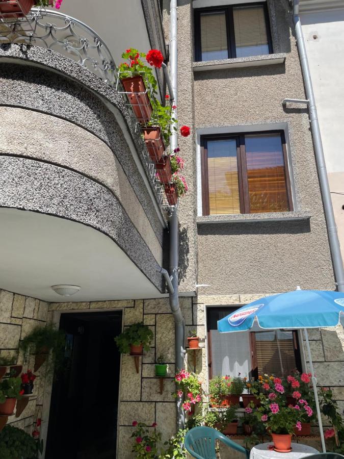 Mariana Guest House Къща За Гости Марияна Pomorie Kültér fotó